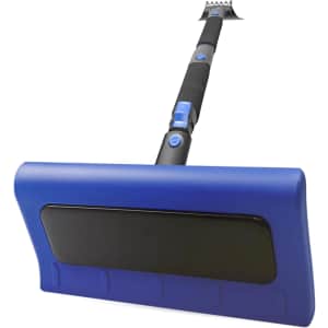 EcoNour 49" Snow Broom: $24