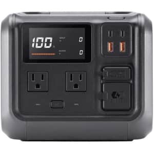 DJI Power 500 Portable Power Station: $287