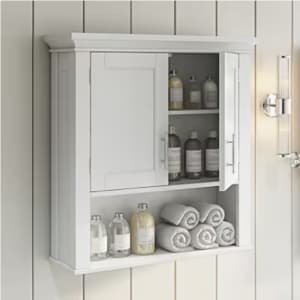 Lowe's Bathroom Storage and Medicine Cabinets Deals: Up to 30% off