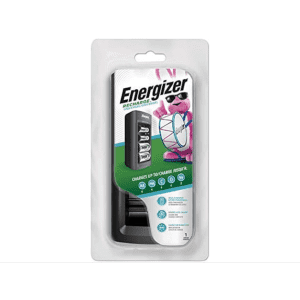 Energizer Family Battery Charger: $22