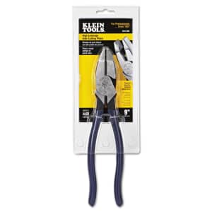 Klein Tools Side-Cut Pliers: $26 Klein Tools Side-Cut Pliers: $26