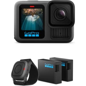 GoPro Deals at Amazon: Up to 33% off