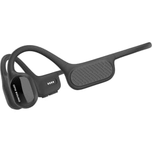 SWYM+ Waterproof Bone Conduction Headphones: $80 SWYM+ Waterproof Bone Conduction Headphones: $80