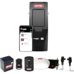 Genie Wall Mount Smart Garage Door Opener: $410