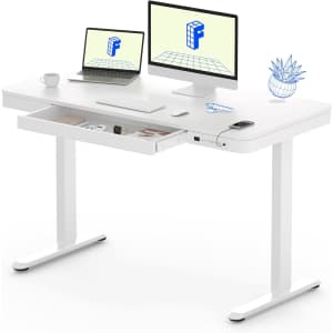 Flexispot Comhar Electric Standing Desk: $200 w/ Prime
