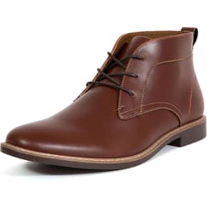 Deer Stags Men's Bridge Chukka Dress Boot: From $18