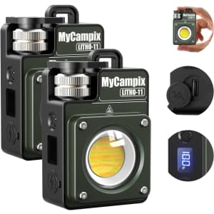 MyCompix Portable Camping Light 3500LM: $24.99