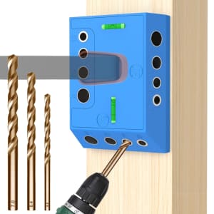 CKE Upgraded Drill Guide: $9.99