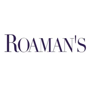 Roaman's Sitewide Promo Code: 30% off + extra $25 every $50 spent
