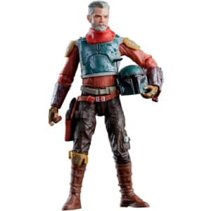 Star Wars The Mandalorian Cobb Vanth Vintage Action Figure: $12.49