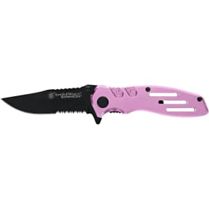 Smith & Wesson Extreme Ops Knife: $4.99