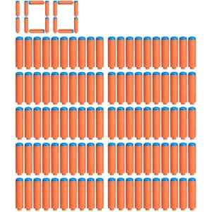 Nerf N Series N1 Dart 100-Pack: $5