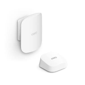 eero 7 WiFi 7 Router w/ eero Outdoor 7 Mesh WiFi System: $400