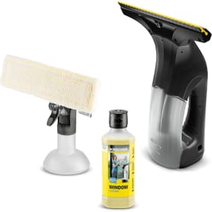 Kärcher WV 1 Electric Window Vacuum 10" Squeegee: $49.98