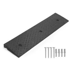 Threshold Loading Ramp w/ 3" Rise: $19.99