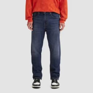 Levi's Men's 559 Relaxed Fit Straight Jeans: $19.99