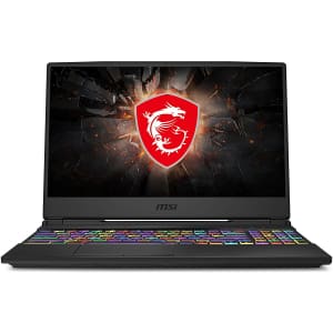 Refurbished MSI Laptops at Woot: Deals from $430