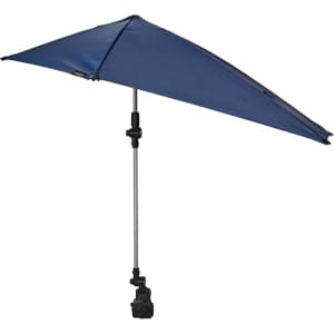 Sport-Brella Versa-Brella SPF 50+ Adjustable Umbrella: $11.99 Sport-Brella Versa-Brella SPF 50+ Adjustable Umbrella: $11.99