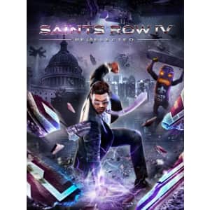 Saints Row IV: Re-Elected for PC (GOG, DRM-Free): Free w/ Prime Gaming
