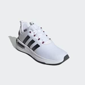 adidas Men's Racer TR23 Shoes: $22