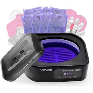 Vevor 3,500ML Paraffin Wax Machine for Hands and Feet: $41.59 Vevor 3,500ML Paraffin Wax Machine for Hands and Feet: $41.59