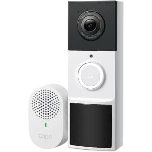 Like-New TP-Link Tapo Smart Video Doorbell: $34