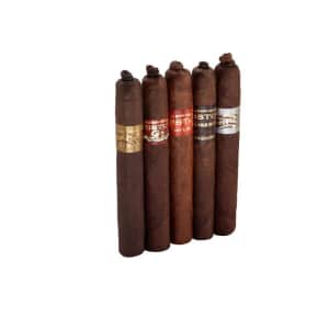 Kristoff 5-Cigar Sampler at Famous Cigars: Free w/ $175+ purchase Kristoff 5-Cigar Sampler at Famous Cigars: Free w/ $175+ purchase
