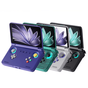 Retroid Pocket Flip2 Retro Handheld Game Console: $196