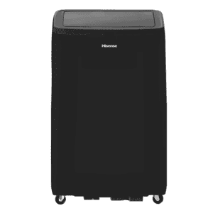 Refurb Hisense 550 sq ft 10,000 SACC BTU Portable Air Conditioner: $280 Refurb Hisense 550 sq ft 10,000 SACC BTU Portable Air Conditioner: $280