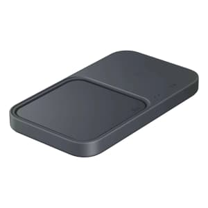 Open-Box Samsung 15W Duo Pad Wireless Charger: $17.10