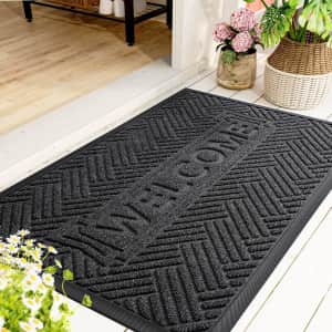 Front Door Mat: $7.99 Front Door Mat: $7.99