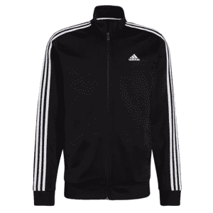 adidas Men's Essentials Warm-Up 3-Stripes Track Jacket: $14