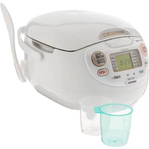Zojirushi Small Kitchen Appliances and Mug Deals from Amazon: Up to 56% off w/ Prime