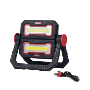 Hyper Tough 2,000-Lumen LED Area Light: $27.97
