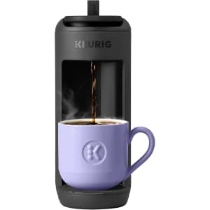 Keurig K-Mini Mate Single Serve K-Cup Pod Coffee Maker: $45