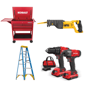 Lowe's July 4th Tool Deals: Up to 60% off