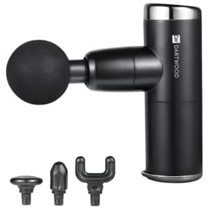 Dartwood Deep Tissue Mini Massage Gun: $19.99 Dartwood Deep Tissue Mini Massage Gun: $19.99