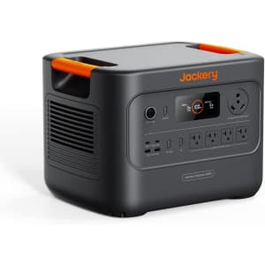 Jackery HomePower 3000 Portable Power Station: $1,699.00 Jackery HomePower 3000 Portable Power Station: $1,699.00