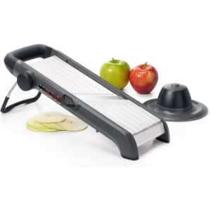 Oxo Good Grips Chef's Mandoline Slicer 2.0: $53