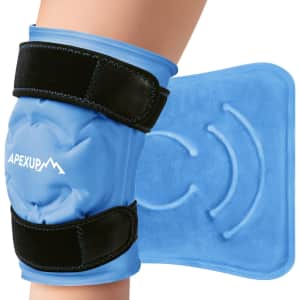 Apexup Knee Ice Pack: $10.49