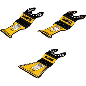 DeWalt OSC General Purpose 3-Piece Assortment: $22 DeWalt OSC General Purpose 3-Piece Assortment: $22