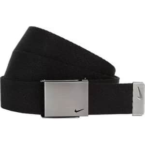Nike Men's Web Golf Belt: $20 Nike Men's Web Golf Belt: $20