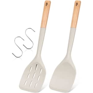 Silicone Spatula 2-Pack: $6.99