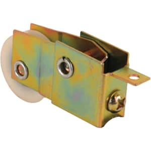 Prime-Line 1-1/4" Ball Bearing Sliding Door Roller: $4 Prime-Line 1-1/4" Ball Bearing Sliding Door Roller: $4