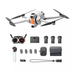 Antigravity A1 8K 360 Drone Infinity Bundle: $1,999 w/ $100 Best Buy Gift Card