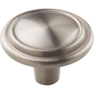 Amerock 1-1/4" Cabinet Drawer Knob: 91 cents