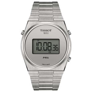 Tissot PRX Unisex Watch: $140