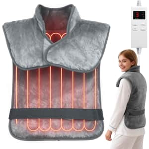 NBKLS 24" x 33" Heating Pad: $19.99 NBKLS 24" x 33" Heating Pad: $19.99