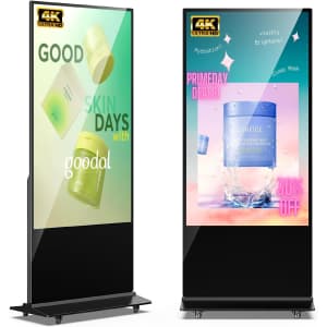 65" Digital Signage Display: $949.50