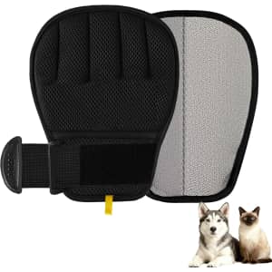 MMGOPET Pet Hair Remover Glove: $8 w/ Prime